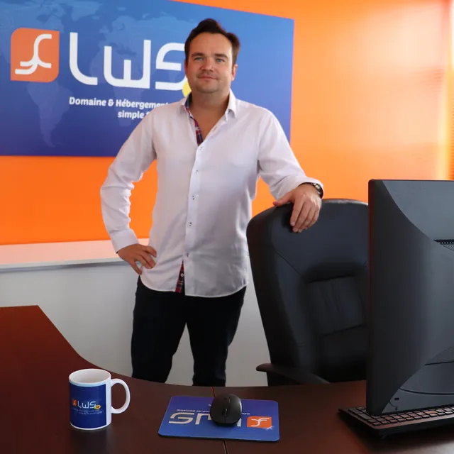 Nicolas Depredurand, auteur du livre