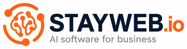 StayWeb.io — AI software for business